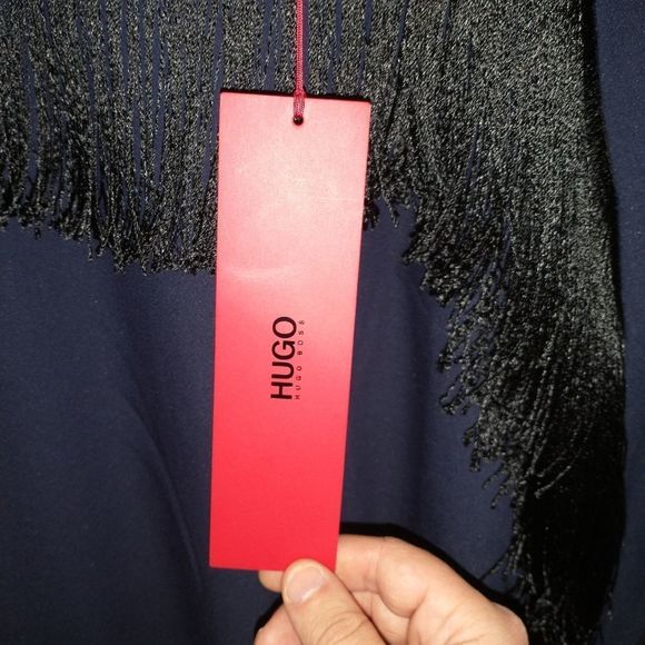 NWT Women's Hugo Boss Dress size GB8 US6 - Picture 7 of 7